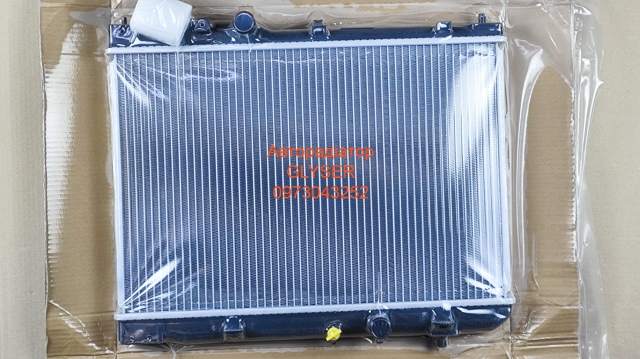 Радіатор двигуна RF3F15200B MARKET (OEM)