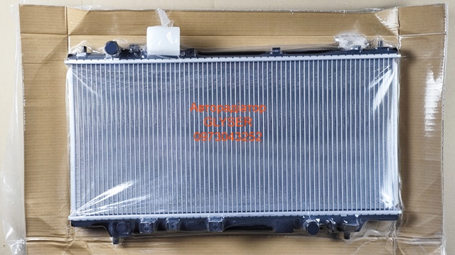 Радіатор охолодження ZL0115200A