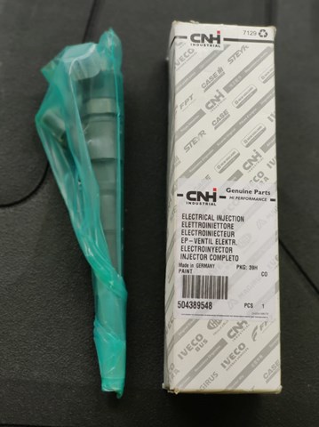 Форсунки електромагнітні 0445110418 FIAT