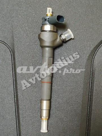 Форсунки електромагнітні 0445110569 BOSCH