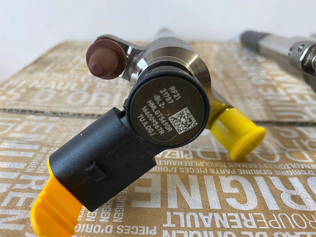 Форсунка інжектора 166009567R RENAULT