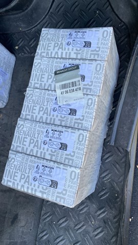 Дискові гальма 410603847R RENAULT