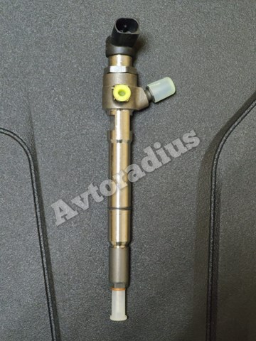Форсунки електромагнітні 9801125480 PEUGEOT