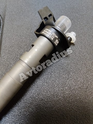 Форсунка дизельна в зборі, розпилювач + тримач A6510703187 MERCEDES
