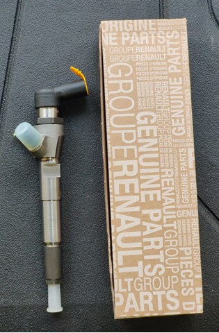 Форсунка інжектора H8200704191 RENAULT