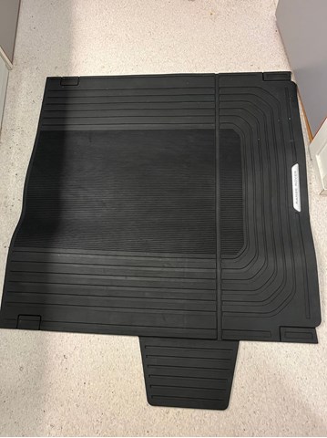 Килимок багажника VPLKS0623 LAND ROVER