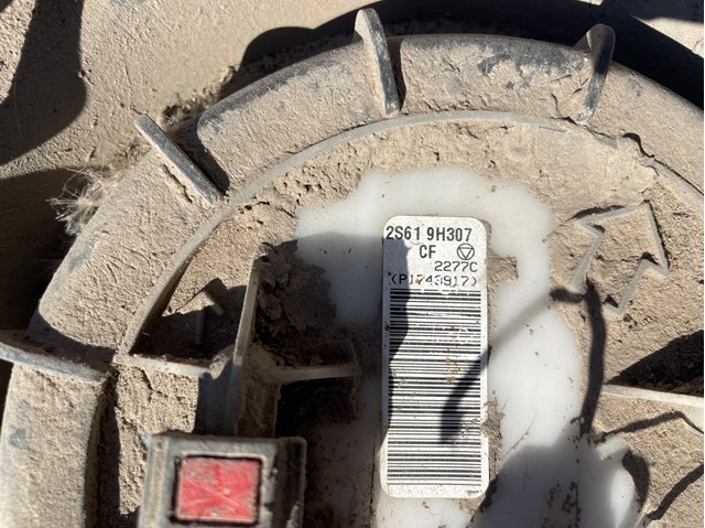 Бензонасос 2S619H307CF FORD