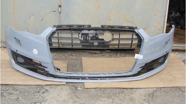 Бампер передній в зборі 4G0807437S VAG
