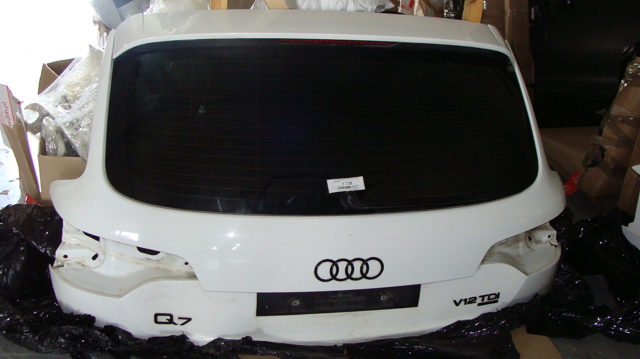 Задня ляда 4L0827023B VAG