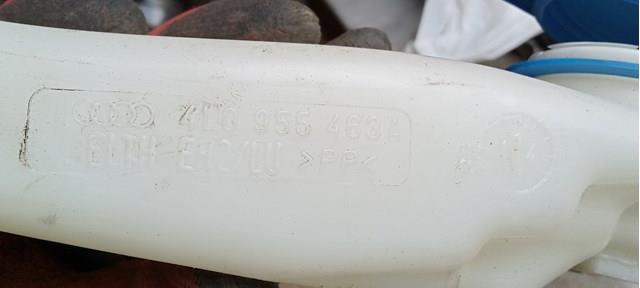 Горловина бачка омивача 4L0955463A VAG