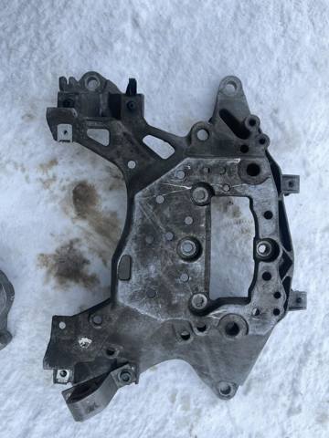 Кронштейн КПП 4M0399262C VAG