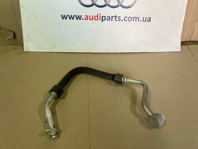 Трубопроводи 4M0816743BD VAG