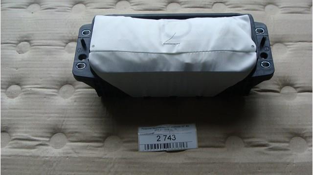 Подушка безпеки, пасажирська, AIRBAG 4M0880204F VAG