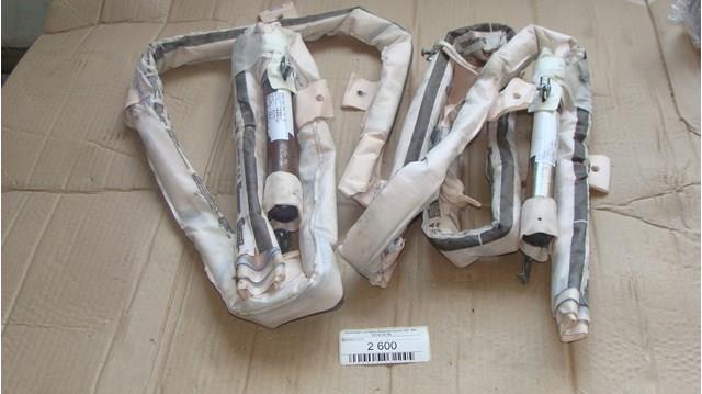 Подушка безпеки, збоку, права, AIRBAG 4M0880742F VAG