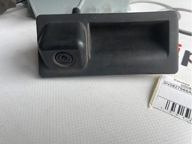 Кнопка електричного приводу замка багажного відсіку з камерою audi a7 4g 3.0l cgxb 2012 [4932] 5N0827566AA