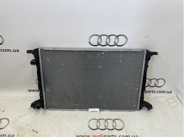 Підвіска радіатора 80A121251D VAG