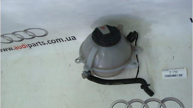 Водяний бачок системи охолодження 80A121405R VAG