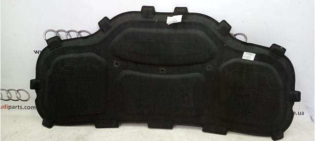 Шумоізоляція капота з повсті 80A863825 VAG