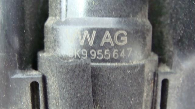 Бачок для омивайки 80A955451B VAG