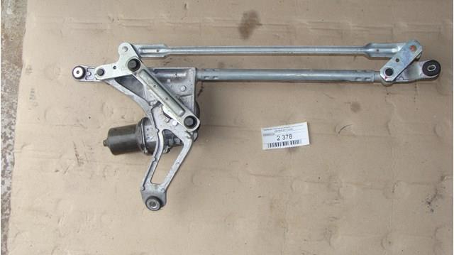 Трапеція щіток лобового скла 80B955023A VAG