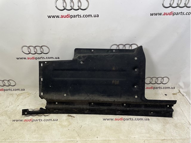 Захист днища, правий 8R0825208E VAG