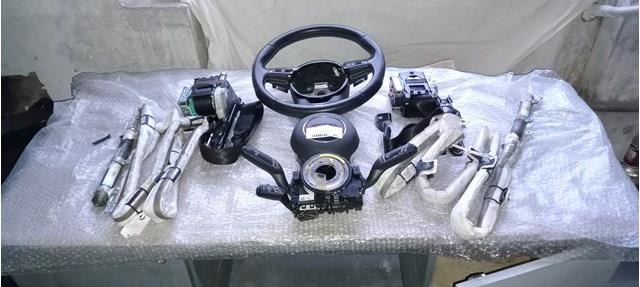 Подушка безпеки, збоку, права, AIRBAG 8R0880742J VAG