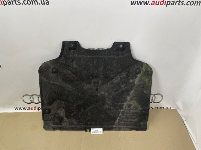 Захист двигуна задня 8W0863822B VAG