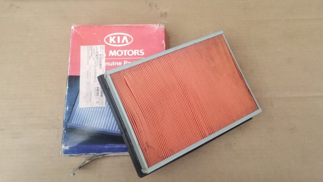 Елемент повітряного фільтра 0K01713Z40B HYUNDAI