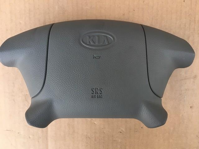 Подушка безопасности airbag kia rio 02-05 0K32A57K00A08