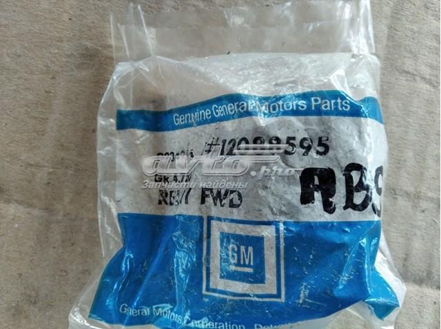 Модуль (блок ЕБУ) управління АБС (ABS) 12088595 GM