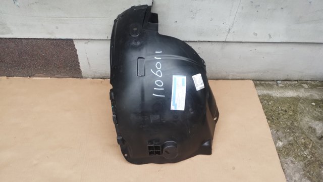 Підкрилок переднього крила, лівий задній 13125604 GM