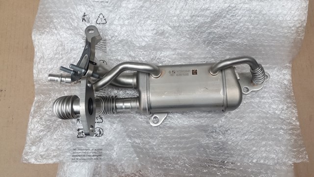 Радіатор системи рециркуляції ОГ 147350364R RENAULT