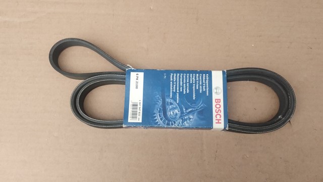 Привід допоміжних агрегатів 1987947833 BOSCH