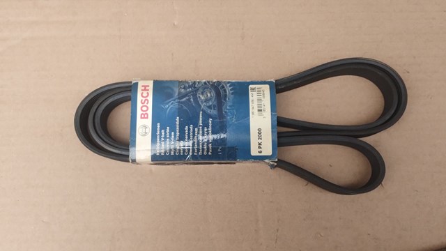 Привід допоміжних агрегатів 1987947956 BOSCH