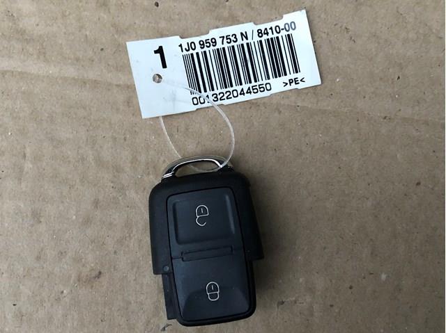 Брелок керування сигналізацією 1J0959753N VAG