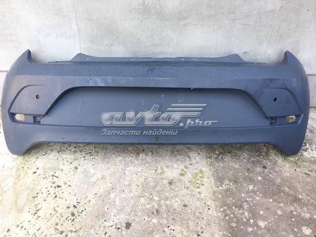 Бампер задній 1S6807421ABGRU VAG