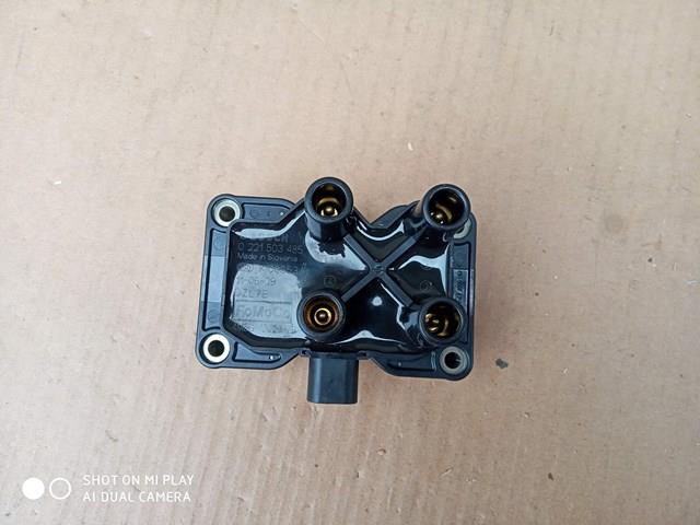 Котушка 4M5G12029ZB FORD