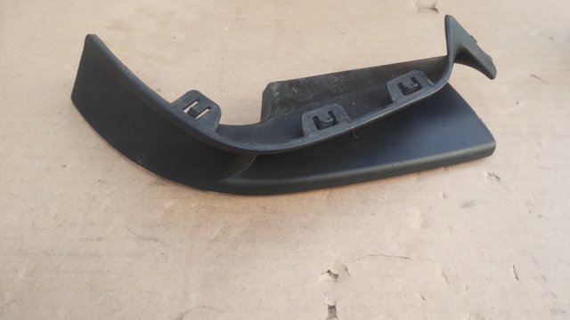 Переднє ікло бампера 51118070394 BMW