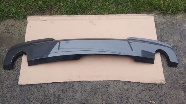 Спойлер заднього бампера 51127906283 BMW