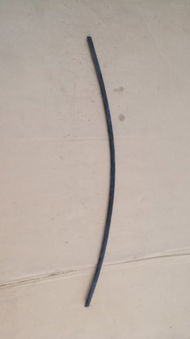 Молдинг лобового скла, верхній 51317155304 BMW