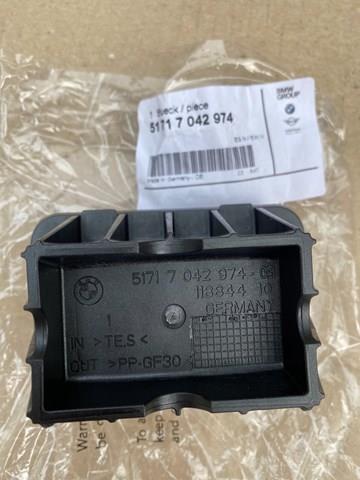 Подушка домкрата нижня, піддомкратники 51717042974 BMW