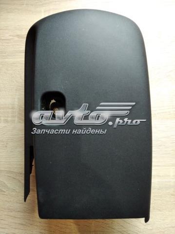 Захисний кожух кермового механізму 5NN858559 VAG
