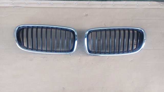 Решітка радіатора права 7295436 BMW