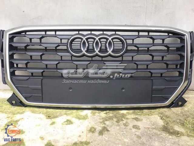 Облицювання радіатора 81A853651 VAG