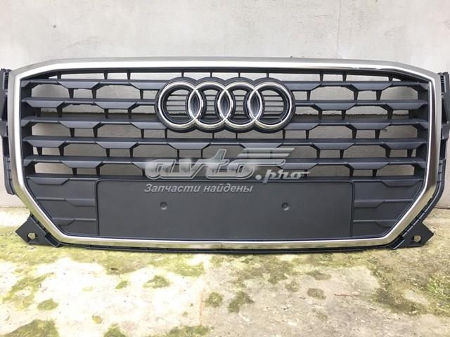 Захисна решітка радіатора 81A8536511RR VAG