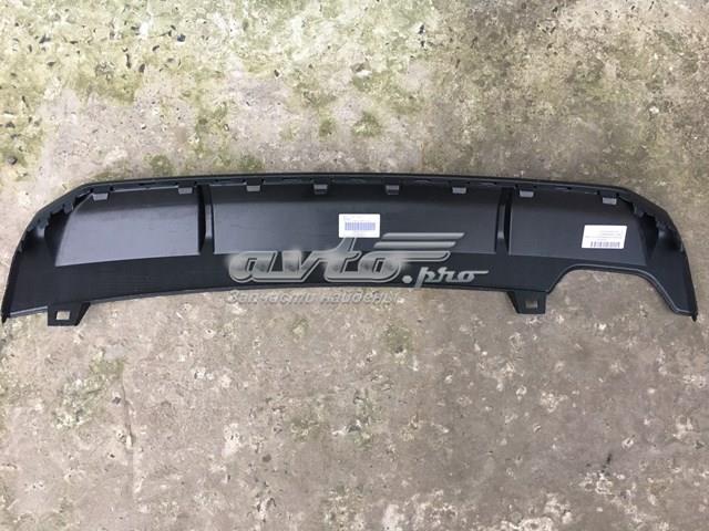 Фартух заднього бампера 82A807421ARU6 VAG