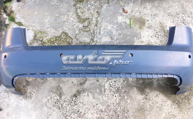 Кожух бампера заднього 8E9807511J VAG