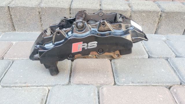 Супорт гальмівний, передній, правий 8U0615108 VAG