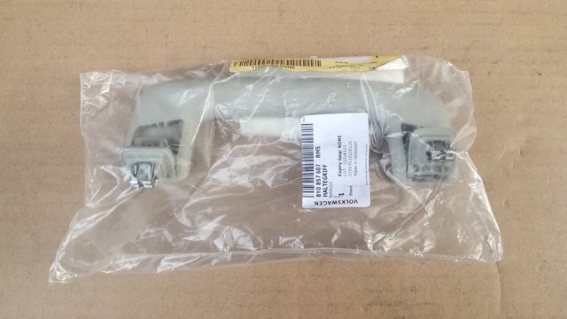 Ручка салону, дахи 8Y0857607RM5 VAG