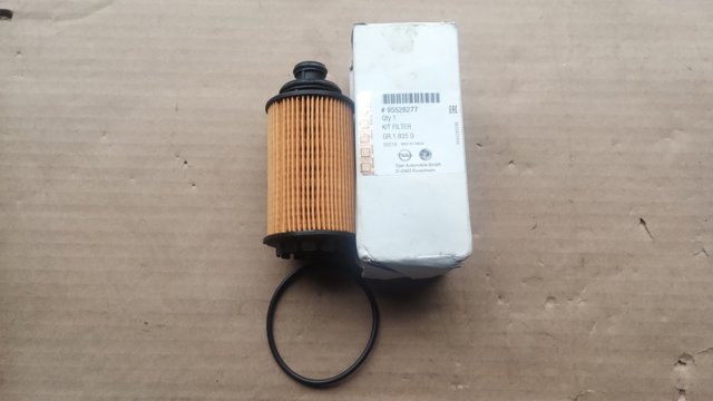 Фільтр масляний ДВЗ 95528277 GM